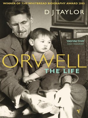 cover image of Orwell